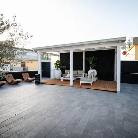 Luxury Penthouse * Palermo