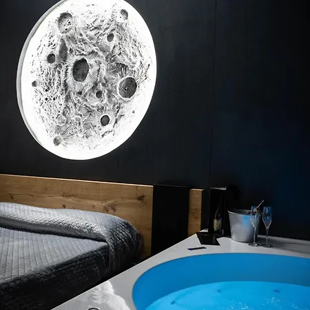 Luxury Penthouse Affittacamere