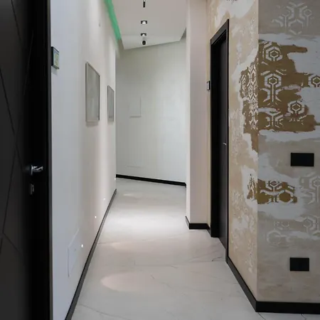Luxury Penthouse * Palermo