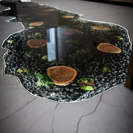 Pensión Luxury Penthouse
