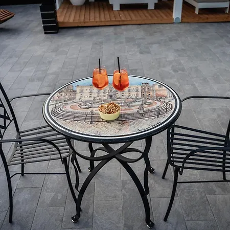 Luxury Penthouse Affittacamere Palermo
