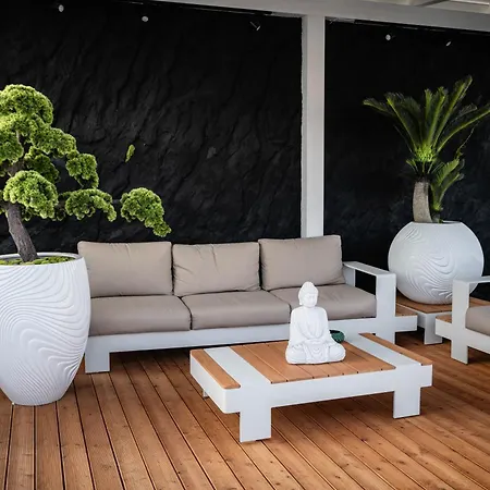 Luxury Penthouse * Palermo