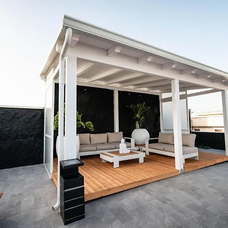 Luxury Penthouse Palermo