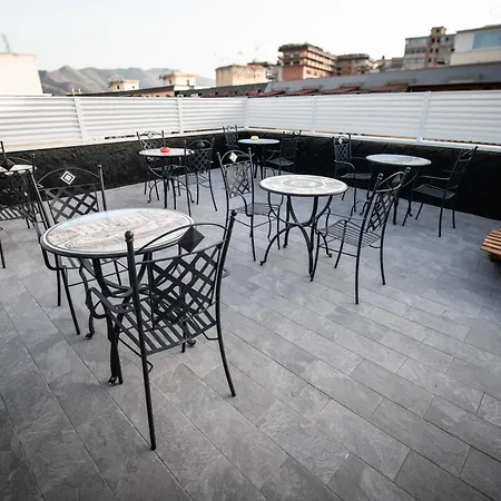 Luxury Penthouse * باليرمو
