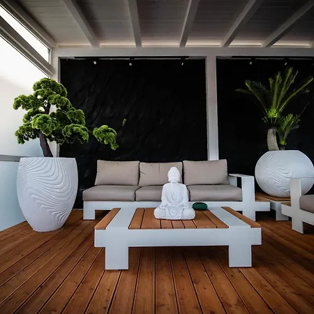 Luxury Penthouse Pensión