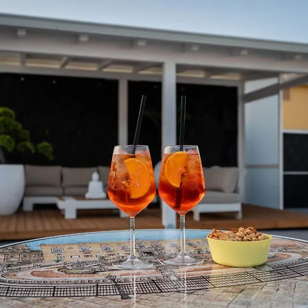 Luxury Penthouse Palermo