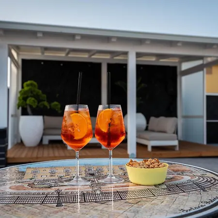 Luxury Penthouse * Palermo