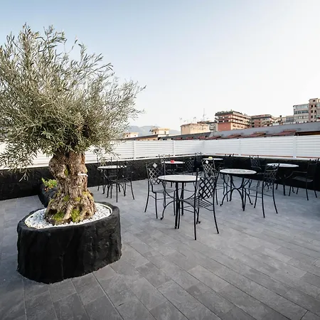 Luxury Penthouse Affittacamere *