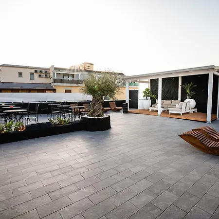 Luxury Penthouse Gasthuis Palermo